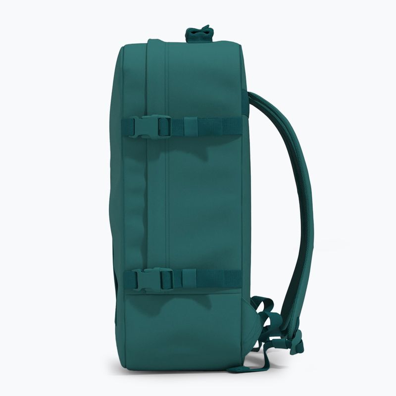 Туристичний рюкзак CabinZero Classic 44 л луговий зелений 6