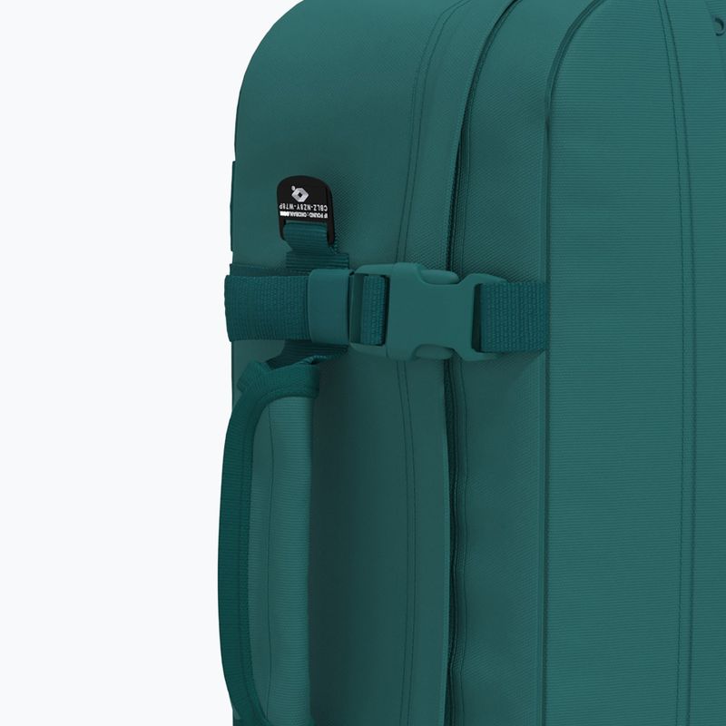 Туристичний рюкзак CabinZero Classic 44 л луговий зелений 9