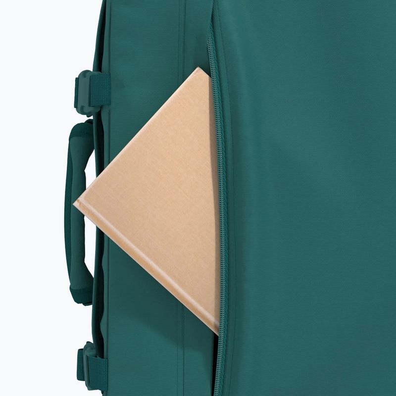 Рюкзак туристичний CabinZero Classic 44 л meadow green 10