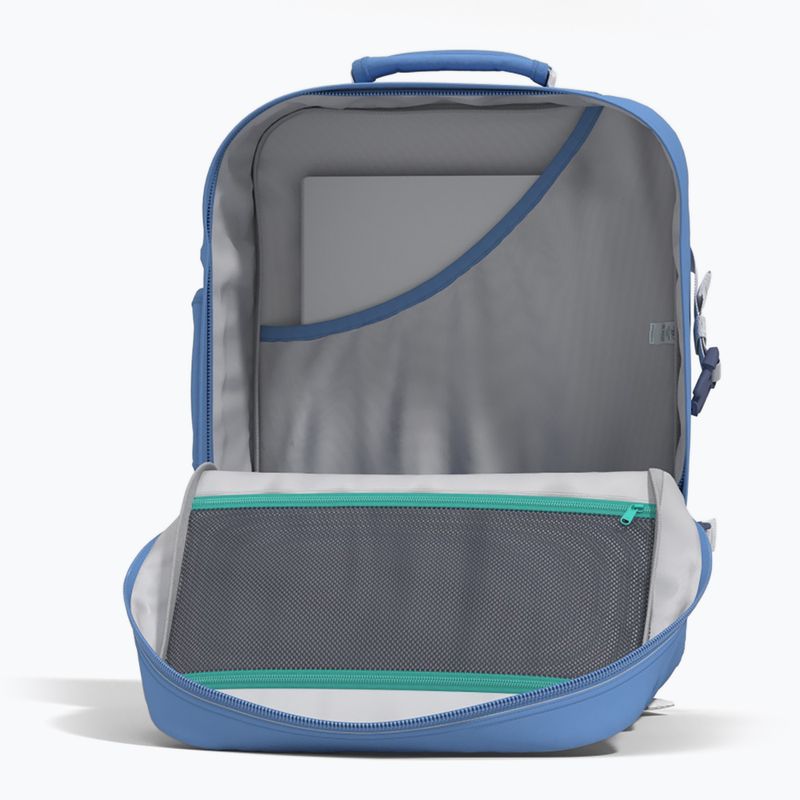 Туристичний рюкзак CabinZero Classic 44 l infinity blue 7