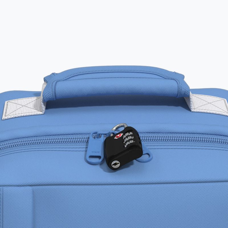 Туристичний рюкзак CabinZero Classic 44 l infinity blue 9