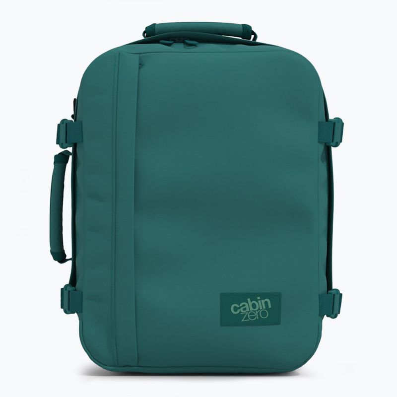 Рюкзак туристичний CabinZero Classic 28 л meadow green