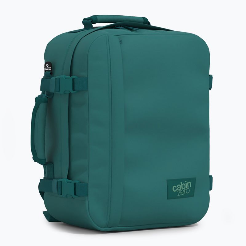 Рюкзак туристичний CabinZero Classic 28 л meadow green 2