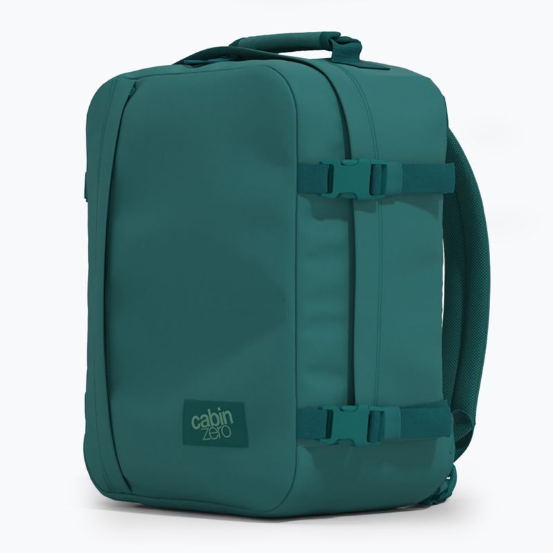 Рюкзак туристичний CabinZero Classic 28 л meadow green 4