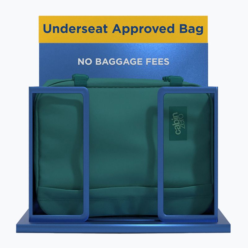 Рюкзак туристичний CabinZero Classic 28 л meadow green 7