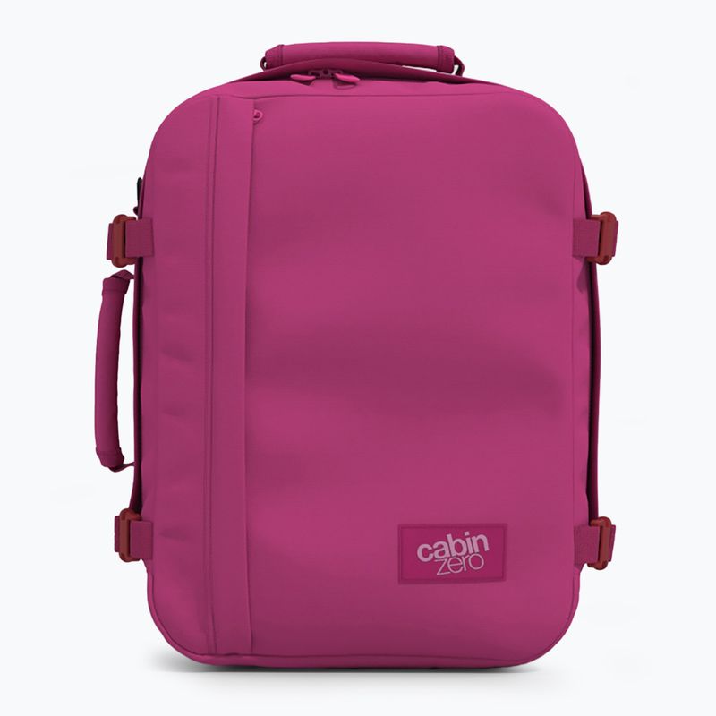 Туристичний рюкзак CabinZero Classic 28 л рожевого кольору