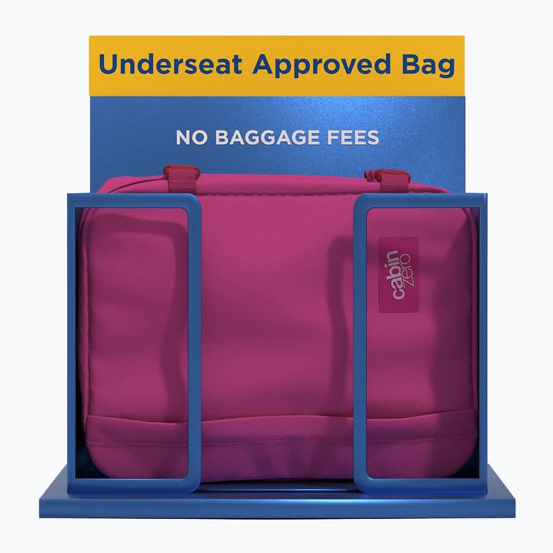 Рюкзак для подорожей CabinZero Classic 28 l lovestruck pink 7