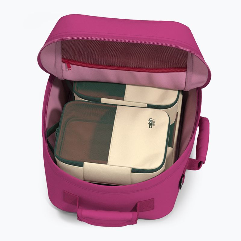 Рюкзак туристичний CabinZero Classic 28 л lovestruck pink 9
