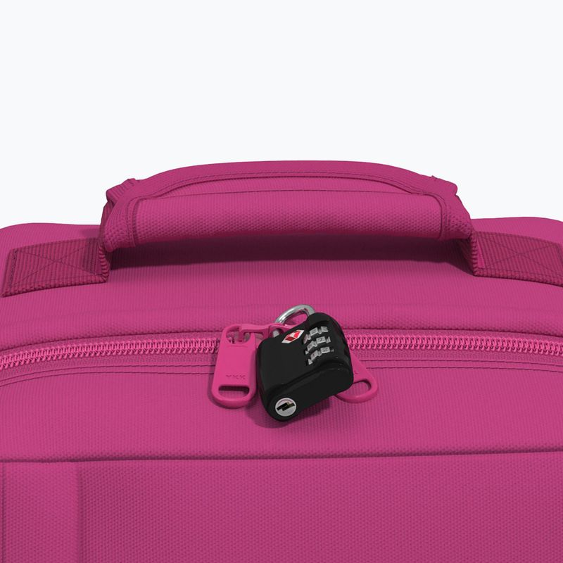 Рюкзак туристичний CabinZero Classic 28 л lovestruck pink 10