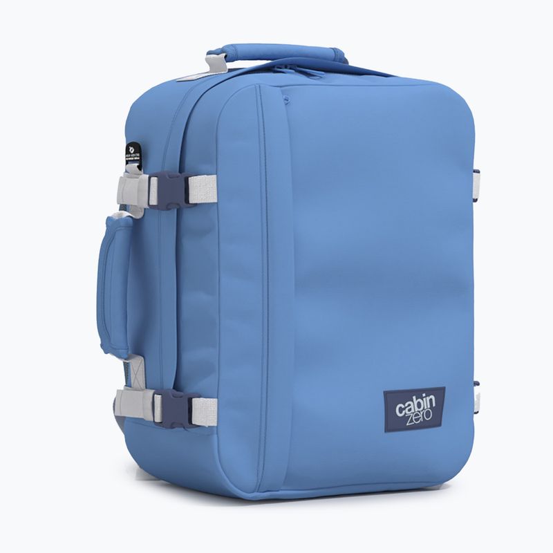 Рюкзак туристичний CabinZero Classic 28 л infinity blue 3