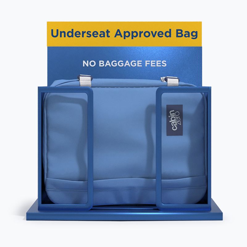 Рюкзак туристичний CabinZero Classic 28 л infinity blue 13