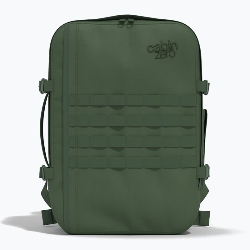 Туристичний рюкзак CabinZero Military 44 л mystic green