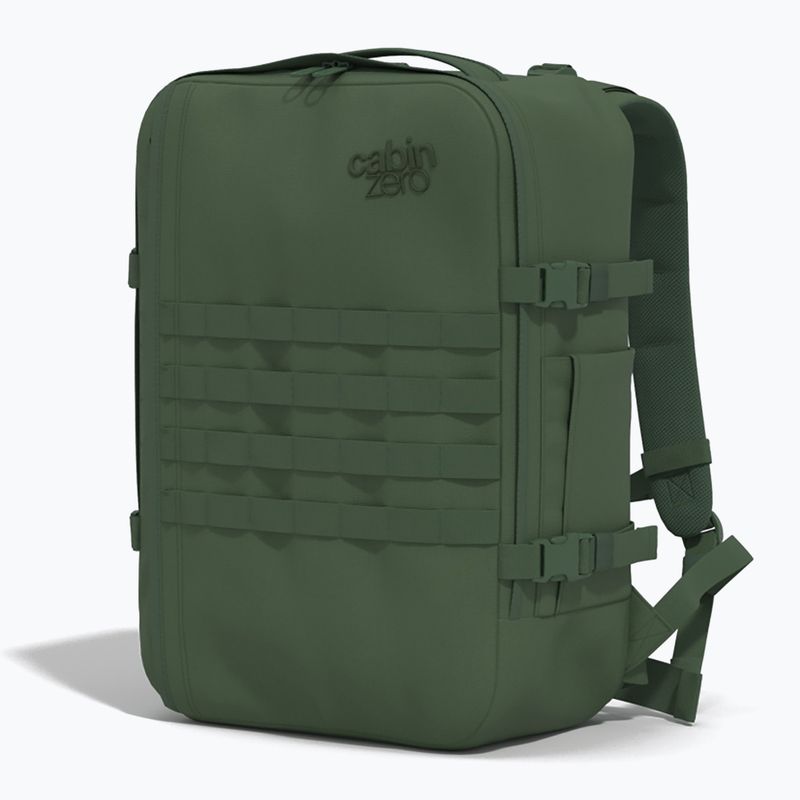 Туристичний рюкзак CabinZero Military 44 л mystic green 2