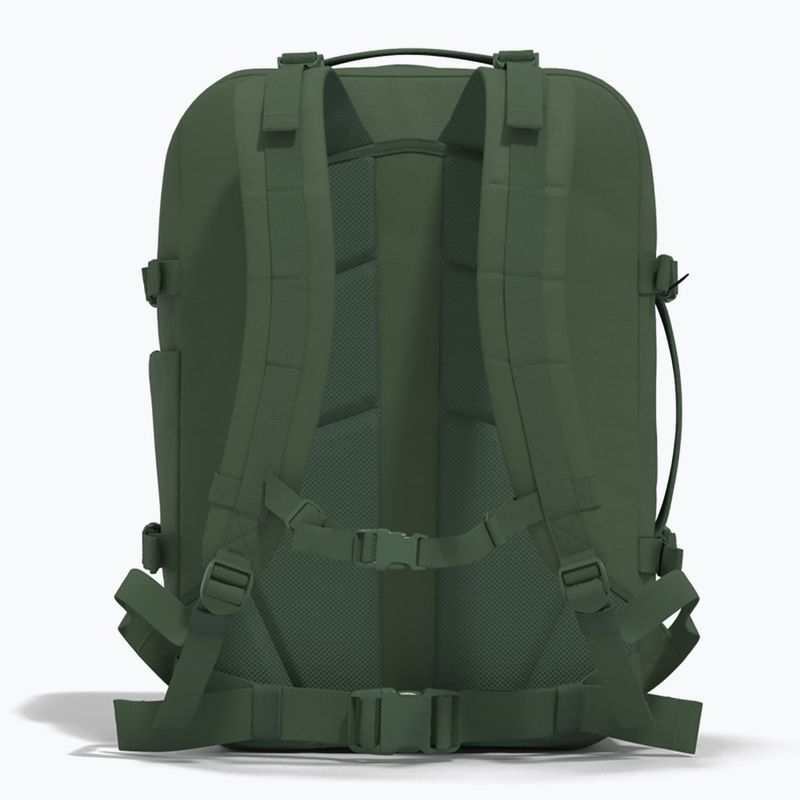 Туристичний рюкзак CabinZero Military 44 л mystic green 3