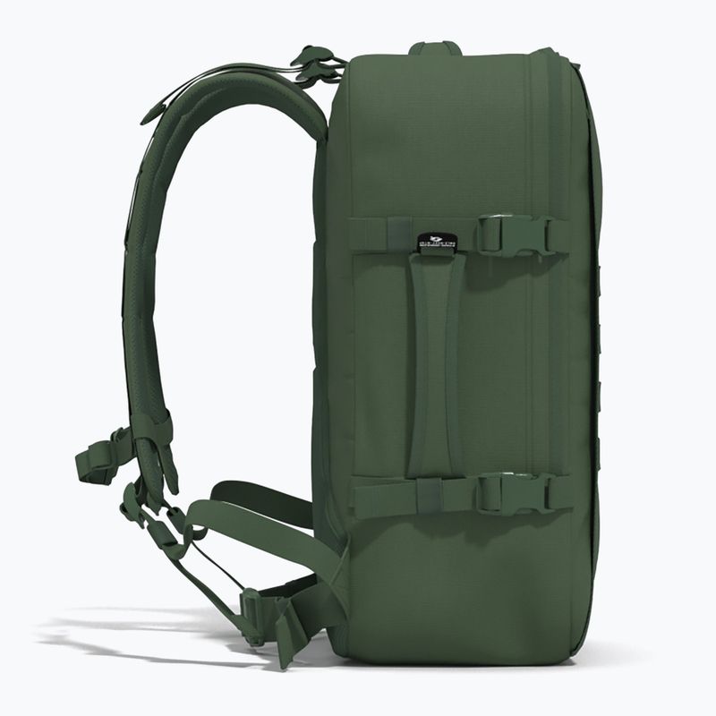Туристичний рюкзак CabinZero Military 44 л mystic green 4