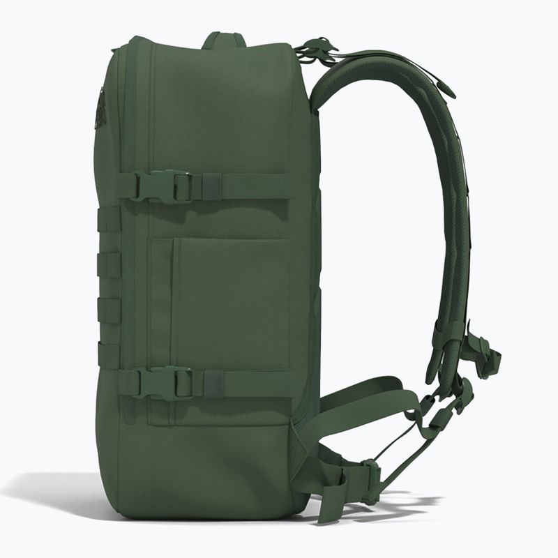 Туристичний рюкзак CabinZero Military 44 л mystic green 5