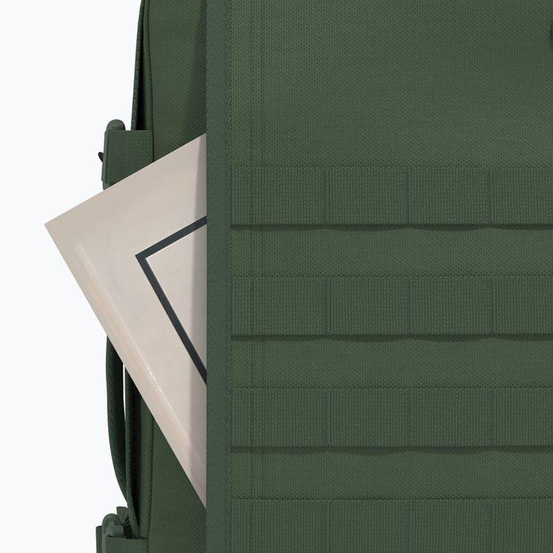 Туристичний рюкзак CabinZero Military 44 л mystic green 9