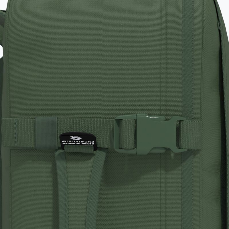 Туристичний рюкзак CabinZero Military 44 л mystic green 12