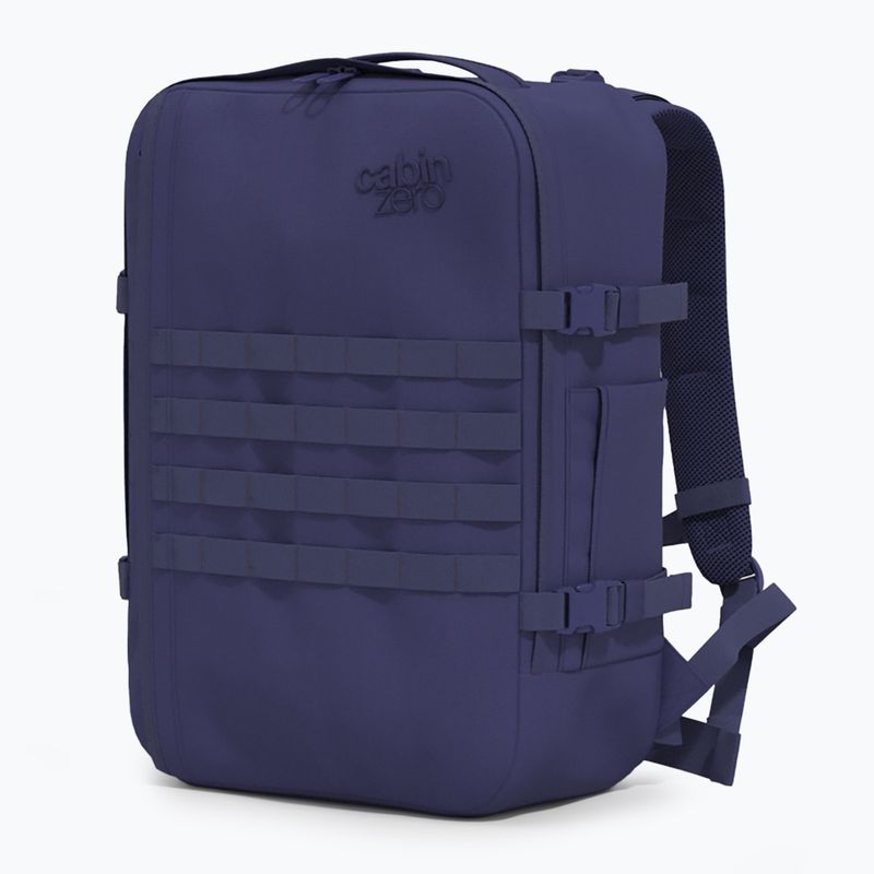 Рюкзак туристичний CabinZero Military 44 л galaxy blue 2