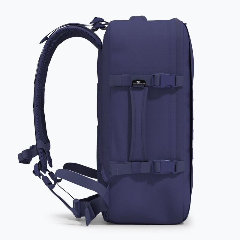 Рюкзак туристичний CabinZero Military 44 л galaxy blue 4