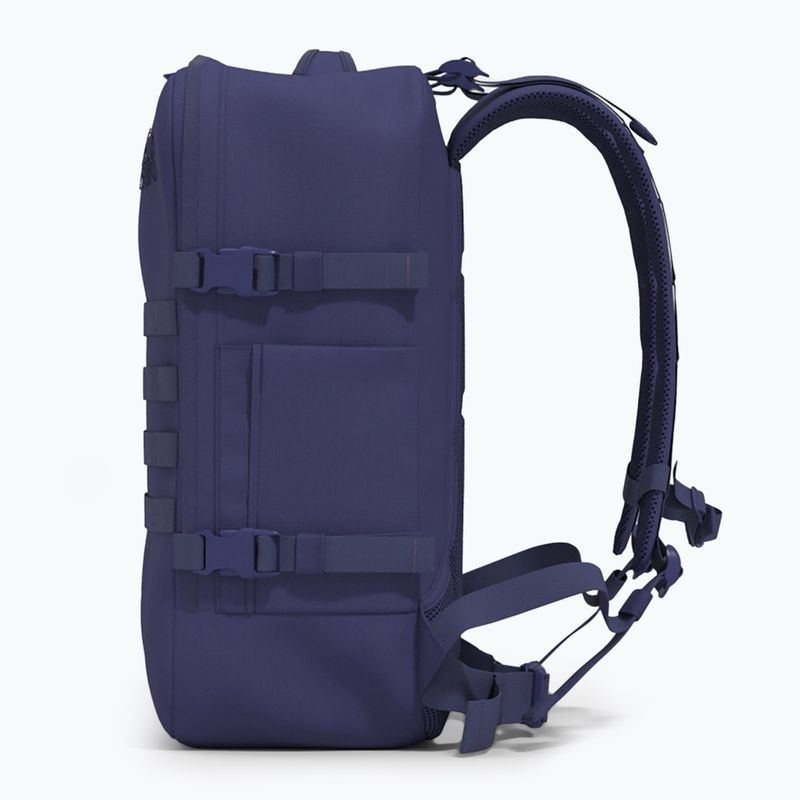 Подорожній рюкзак CabinZero Military 44 l galaxy blue 5