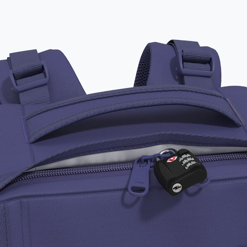 Подорожній рюкзак CabinZero Military 44 l galaxy blue 7