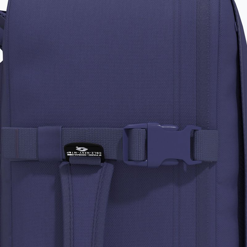 Рюкзак туристичний CabinZero Military 44 л galaxy blue 8