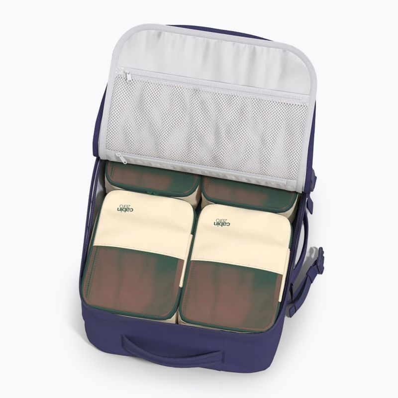 Подорожній рюкзак CabinZero Military 44 l galaxy blue 12