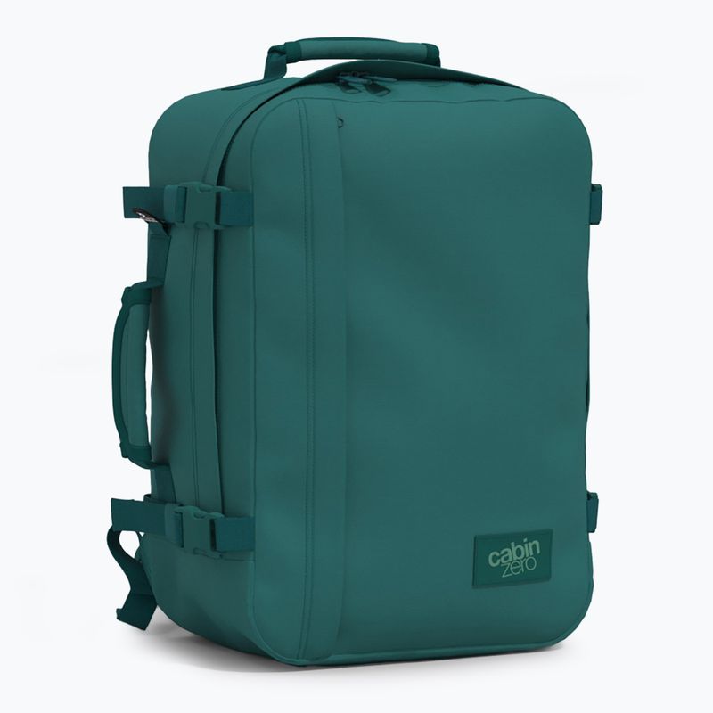 Рюкзак туристичний CabinZero Classic 36 л meadow green 2