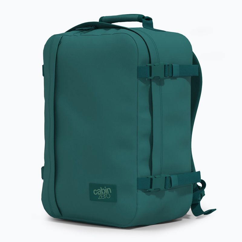 Рюкзак туристичний CabinZero Classic 36 л meadow green 4