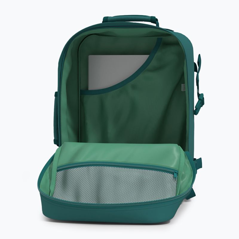 Рюкзак туристичний CabinZero Classic 36 л meadow green 7