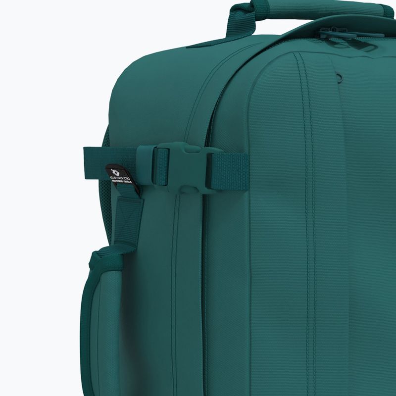 Рюкзак туристичний CabinZero Classic 36 л meadow green 9