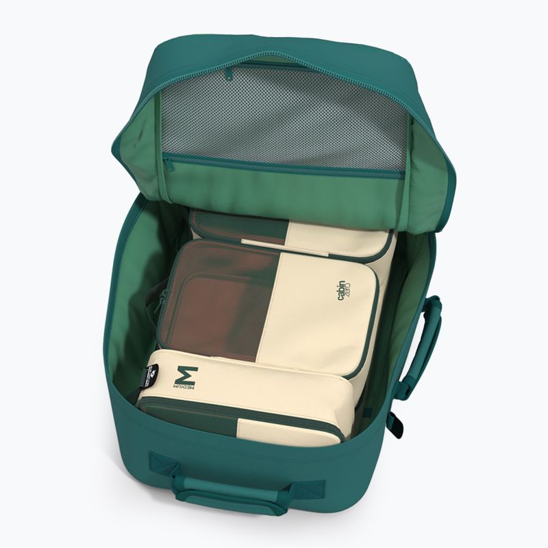 Рюкзак туристичний CabinZero Classic 36 л meadow green 11