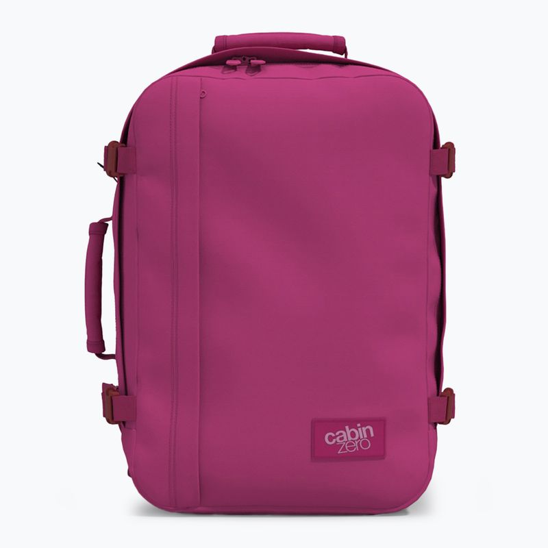 Подорожній рюкзак CabinZero Classic 36 l lovestruck pink