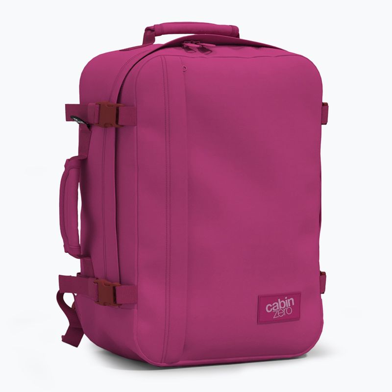 Подорожній рюкзак CabinZero Classic 36 l lovestruck pink 2