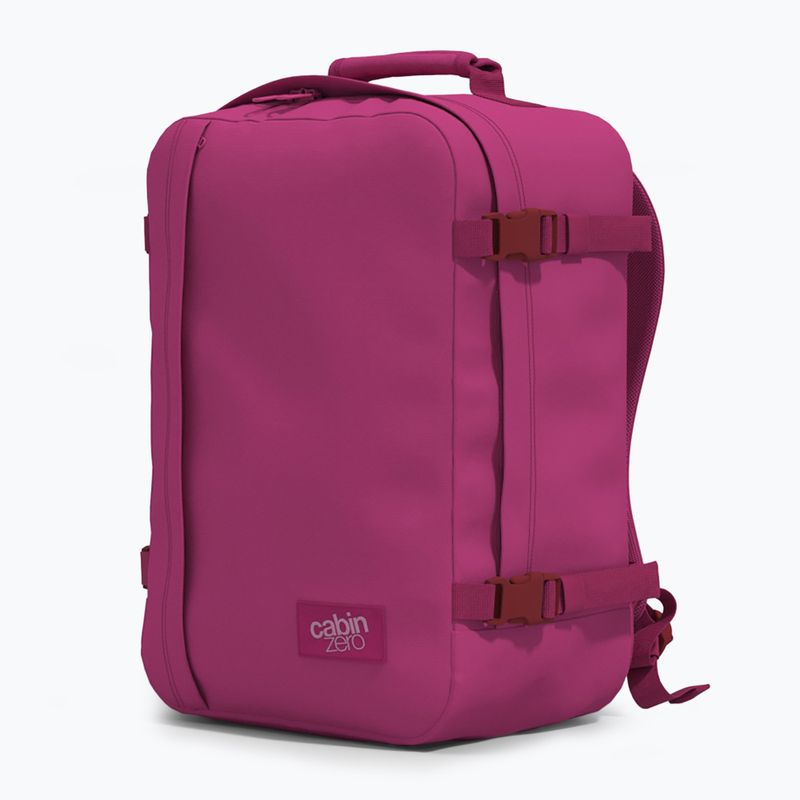 Подорожній рюкзак CabinZero Classic 36 l lovestruck pink 4