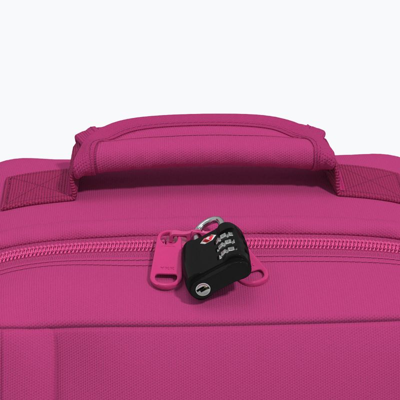 Рюкзак туристичний CabinZero Classic 36 л lovestruck pink 8