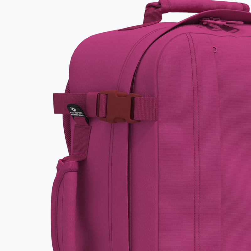 Подорожній рюкзак CabinZero Classic 36 l lovestruck pink 9