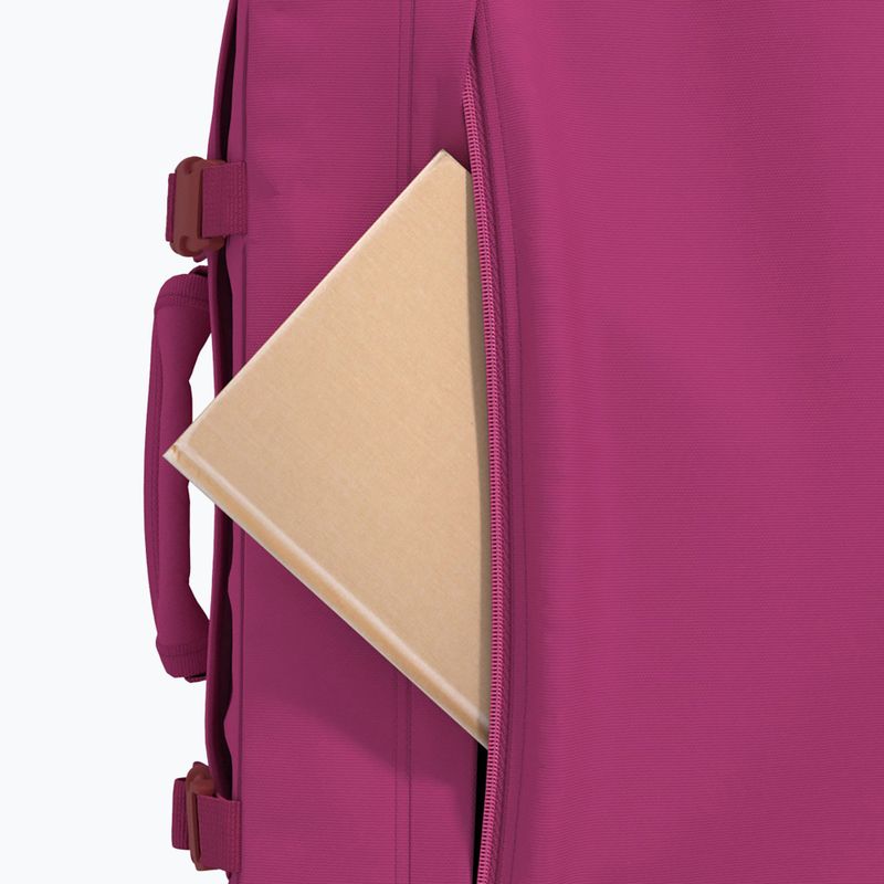 Рюкзак туристичний CabinZero Classic 36 л lovestruck pink 10