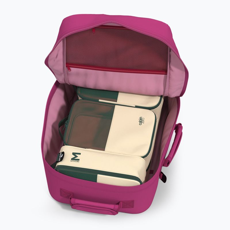 Подорожній рюкзак CabinZero Classic 36 l lovestruck pink 11