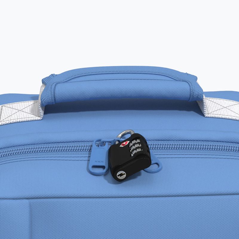 Туристичний рюкзак CabinZero Classic 36 l infinity blue 7