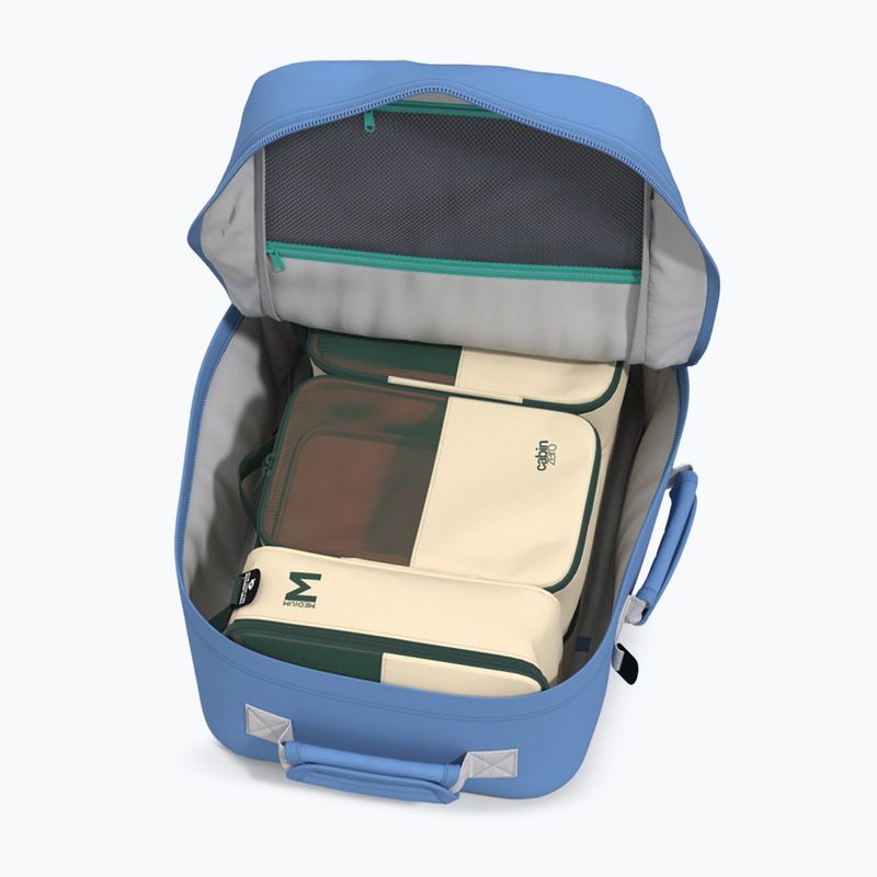 Туристичний рюкзак CabinZero Classic 36 l infinity blue 10