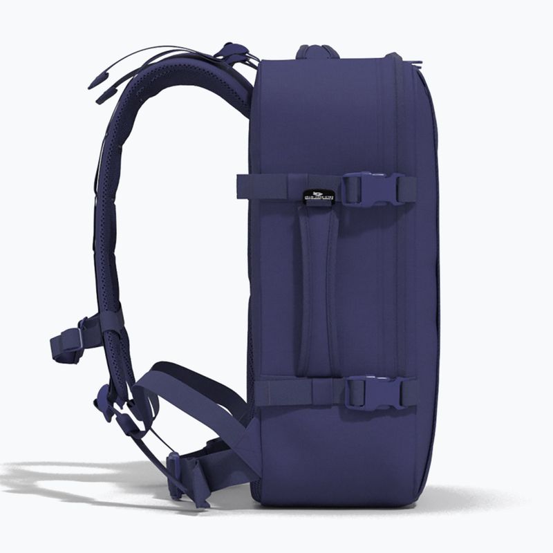 Рюкзак туристичний CabinZero Military 36 л galaxy blue 4