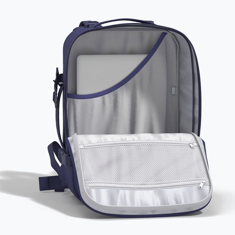 Рюкзак туристичний CabinZero Military 36 л galaxy blue 6