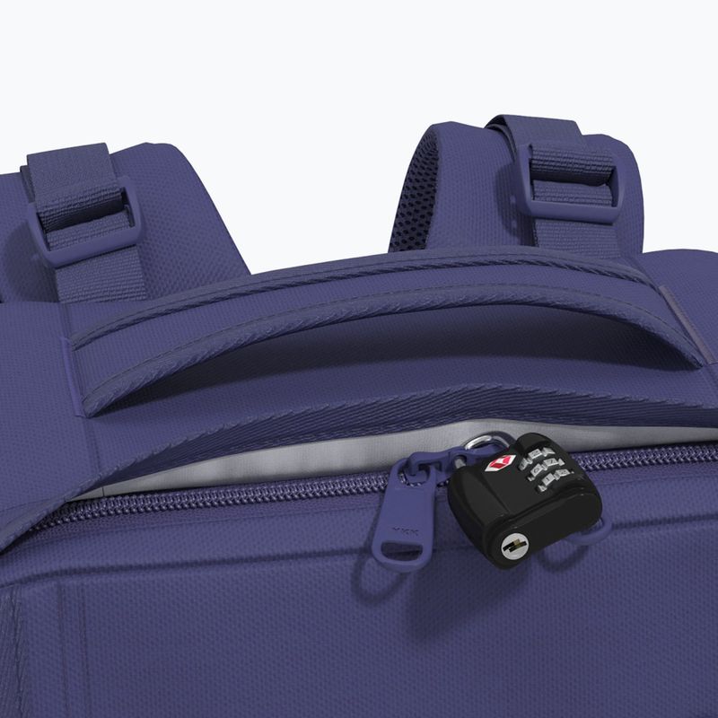 Рюкзак туристичний CabinZero Military 36 л galaxy blue 7