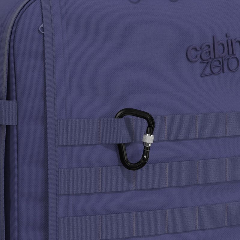 Рюкзак туристичний CabinZero Military 36 л galaxy blue 9