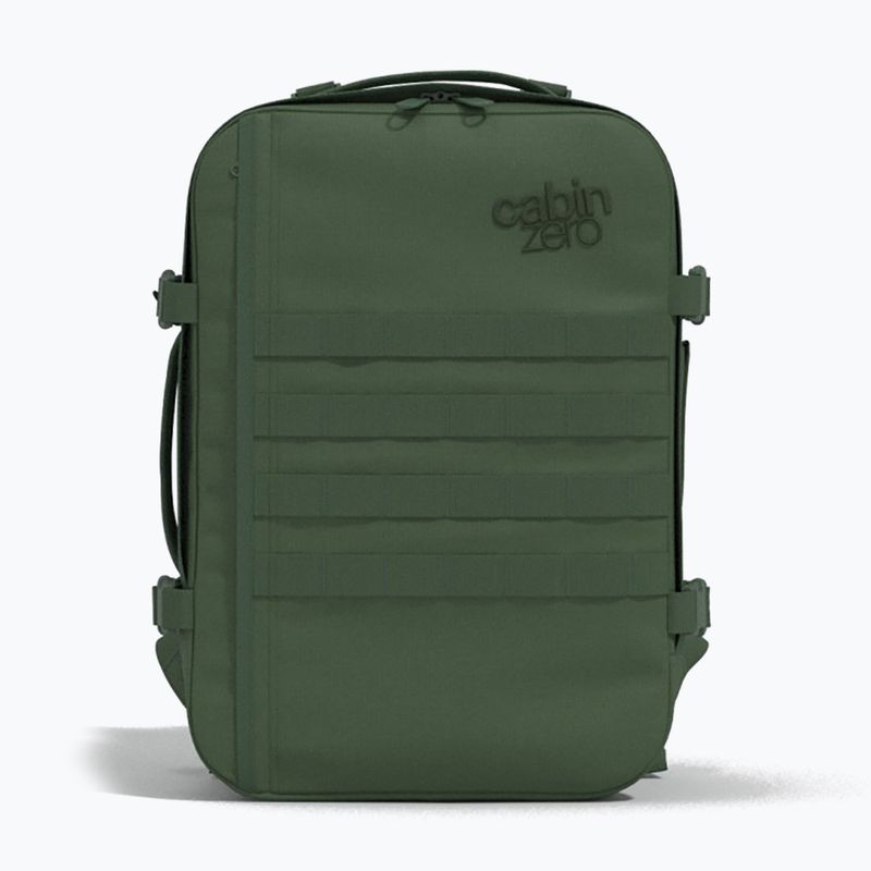 Туристичний рюкзак CabinZero Military 28 l mystic green