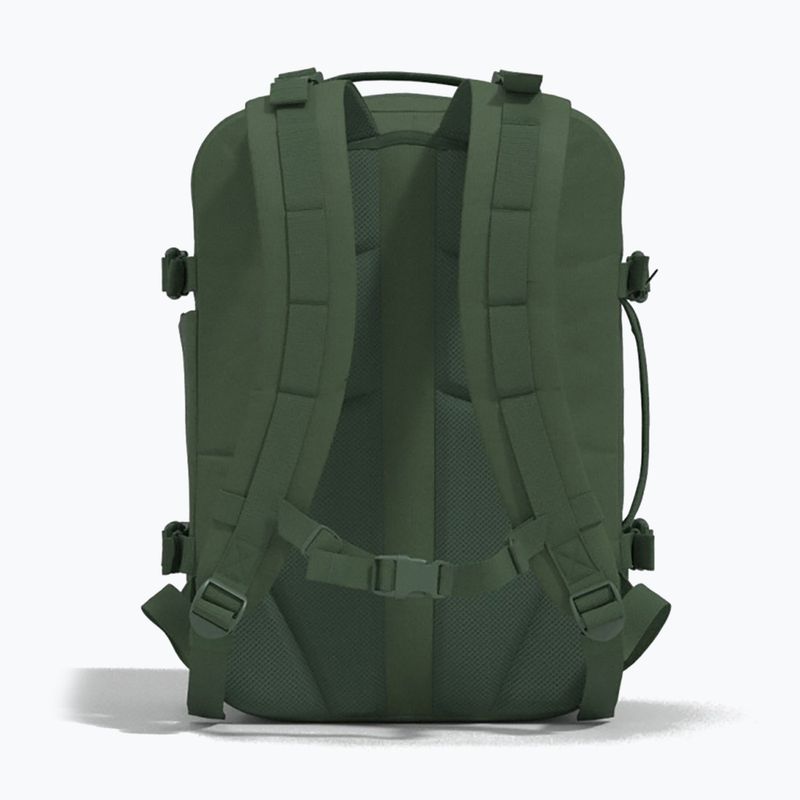 Туристичний рюкзак CabinZero Military 28 l mystic green 2