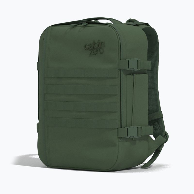 Туристичний рюкзак CabinZero Military 28 l mystic green 3