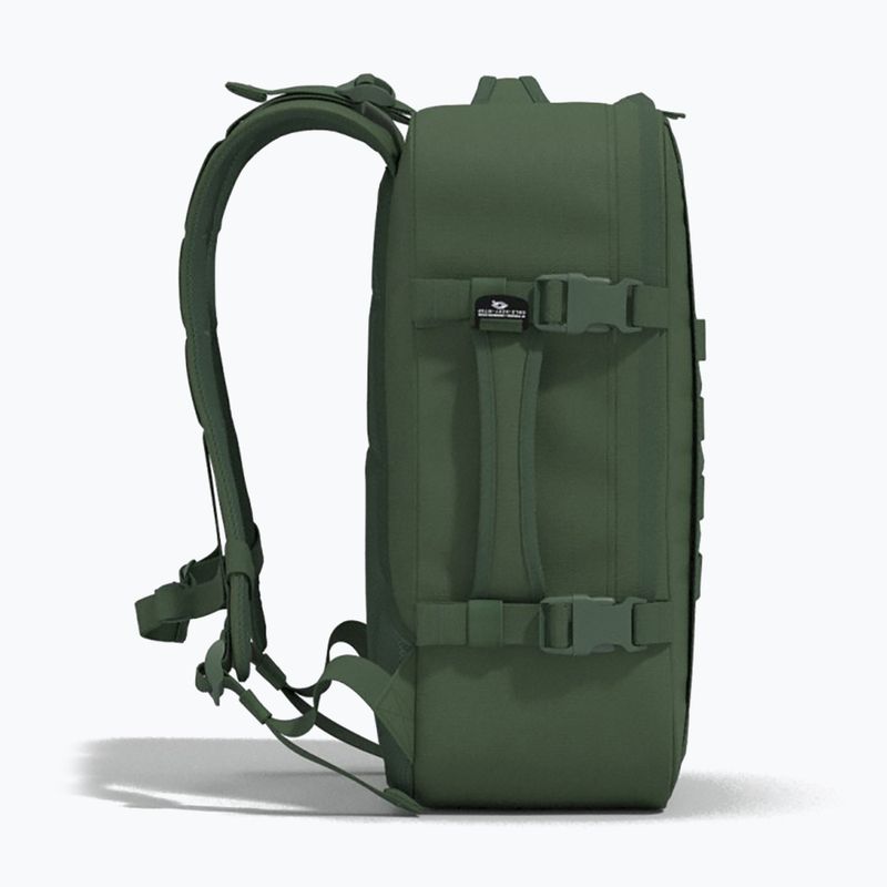 Туристичний рюкзак CabinZero Military 28 l mystic green 4